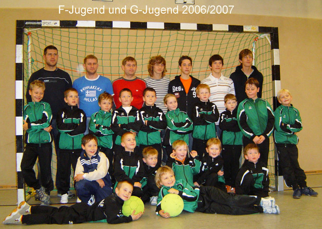 F/G-Jugend